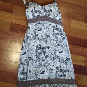 Denver dress with build in bra